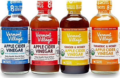 Vermont Village Four Pack