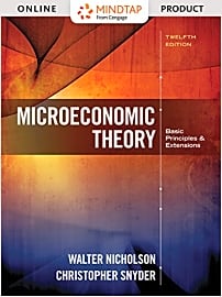 Microeconomic Theory
