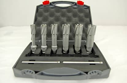 Bluerock 6 Piece TCT