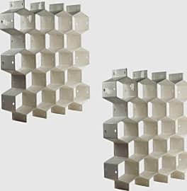 Kloud City Bee Style Partition