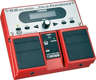 Boss Performer VE-20