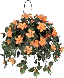 House of Silk Flowers Hibiscus