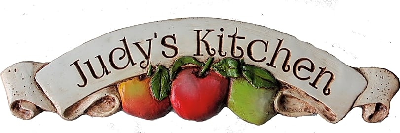 Piazza Pisano Personalized Sign