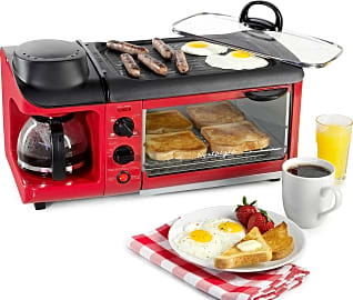 Nostalgia Retro 3-in-1 Breakfast Station