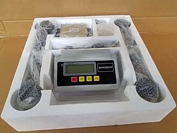 A and A Scales FSK-BASIC