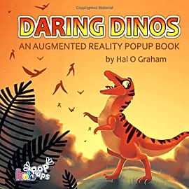 Daring Dinos: A Popup