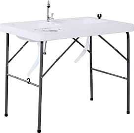 Outsunny Portable Sink