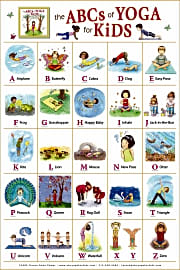 ABCs of Yoga for Kids