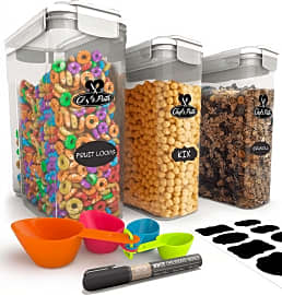 Chef's Path Storage Set