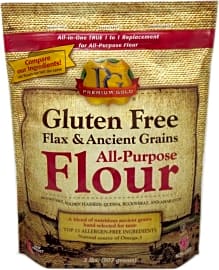 Premium Gold Flax And Ancient Grains