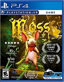 Polyarc's Moss