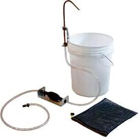 Tye Works Sanitation System