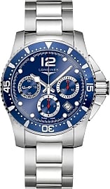Longines HydroConquest Automatic Chronograph