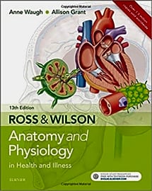 Ross & Wilson Anatomy and Physiology