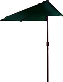 Pure Garden Half Round