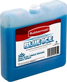 Rubbermaid Blue Weekender