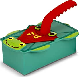 Melissa & Doug Brick-Building Set