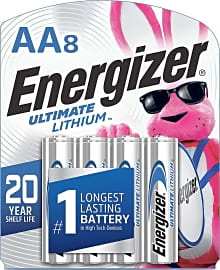 Energizer Ultimate Lithium