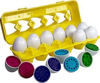 Kidzlane Color Matching Egg Set