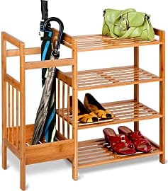 Bamboo Organizer