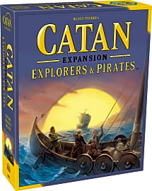 Explorers & Pirates