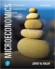 Microeconomics: Theory and Applications with Calculus
