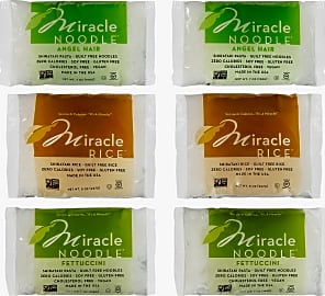 Miracle Noodle Pasta