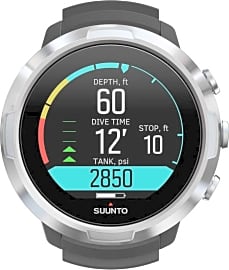 Suunto D5 Wrist