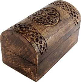 PRH Vintage Trinket Case