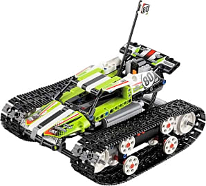 Technic RC Tracked Racer