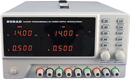 Korad KA3305D Precision Variable