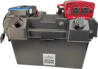 Cutting Edge Power Portable