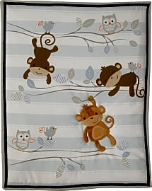 Bedtime Originals Mod Monkey