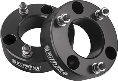 Supreme Suspensions 2.5 inch Leveling Kit