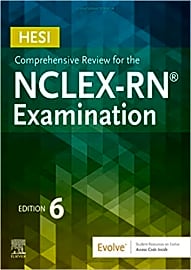 HESI Comprehensive Review for the NCLEX-RN