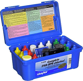 Taylor Technologies Complete K-2006