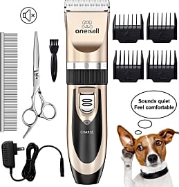 OneIsAll Shaver Set