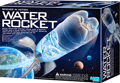 4M Water Rocket