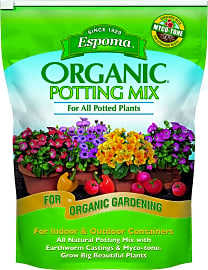 Espoma Organic Potting Mix