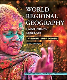 World Regional Geography