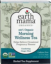 Earth Mama Morning Wellness