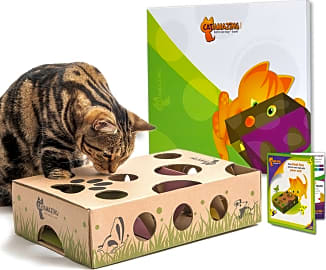 Cat Amazing Puzzle Feeder