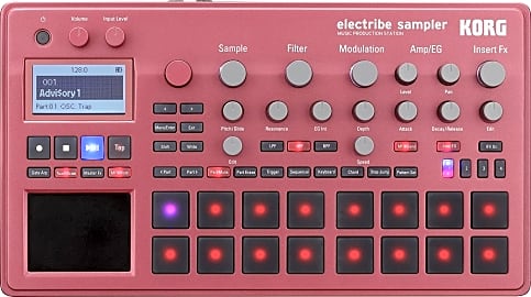 Korg Electribe 2S