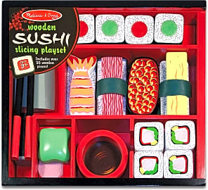 Melissa & Doug Sushi Slicing
