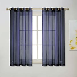 Nicetown Short Voile