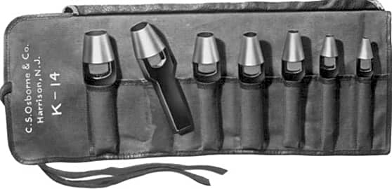 C.S. Osborne K-14 Set