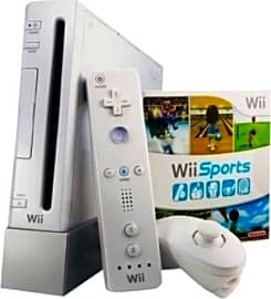 Wii White