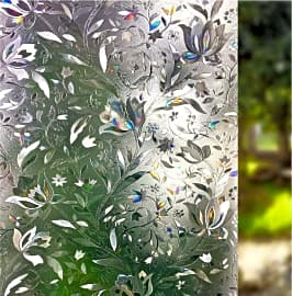 Lemon Cloud Decorative Film