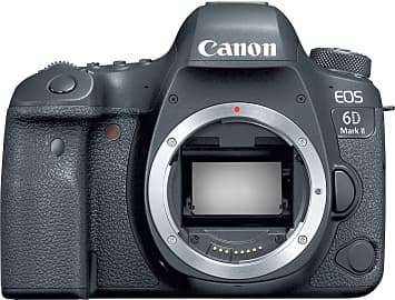 EOS 6D Mark II