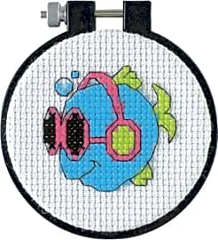 Dimensions Needlecrafts Cool Fins